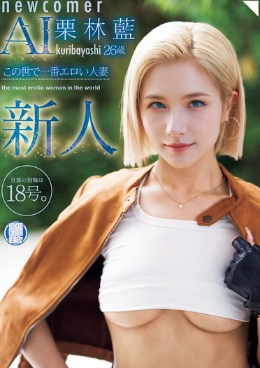 NAIAD-005 Kuribayashi Ai (คุริบายาชิ ไอ) Number 18 แอนดรอยด์โคตรเด็ด เย็ดเมีย คุริริน